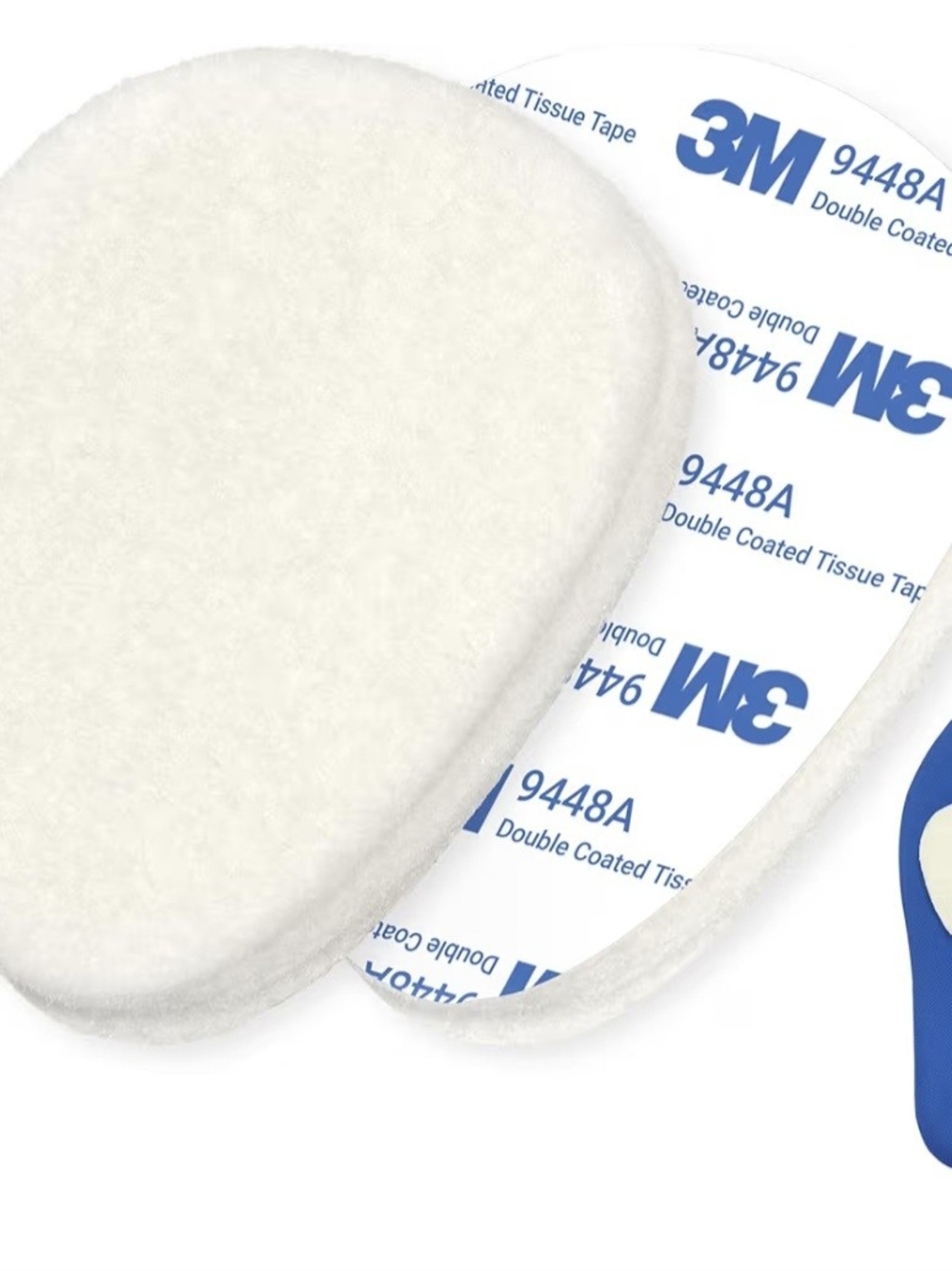 12-Pack Metatarsal Foot Pads for Pain Relief